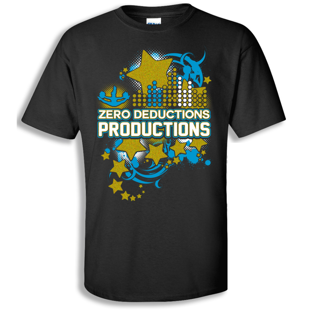 T-Shirt Design Preview (front)