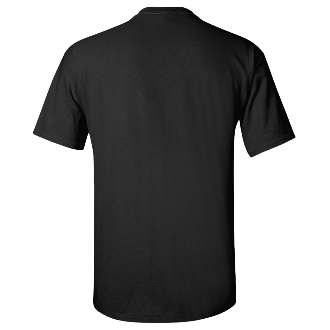 T-Shirt Design Preview (back)